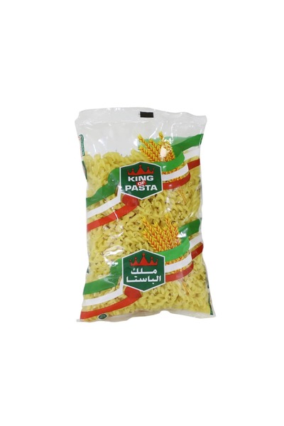 King of pasta سبرينج سمال جي-761 400 جرام × 20