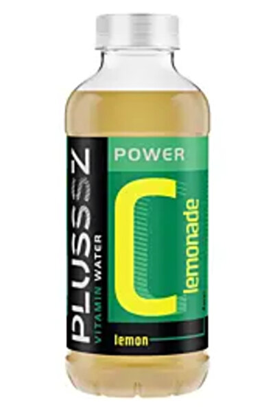 Plusssz Vitamin Power C Limonada 600 Ml