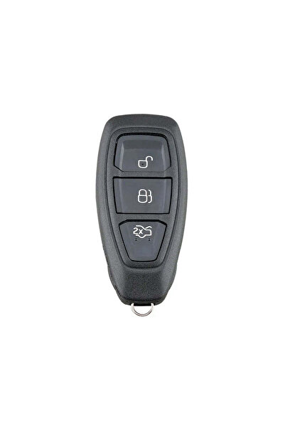 Beseder Carcasă Keyless Entry Ford 3 butoane, lama HU101