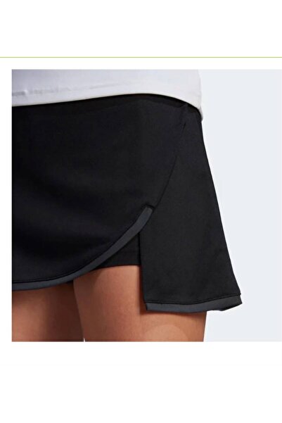 Adidas Sportswear Μαύρη αθλητική φούστα, μίνι Performance