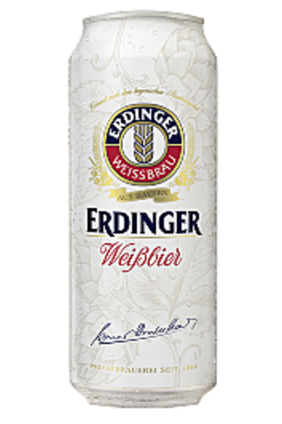 Erdinger Weiss Blonde Beer 0.5 L