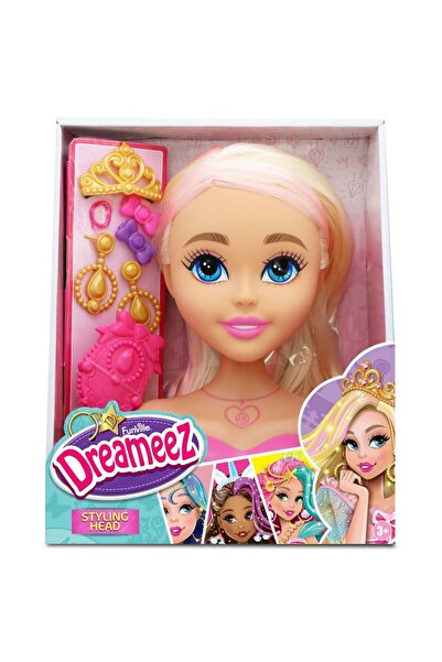 Dreameez Papusa cu accesorii de coafat, Dreameez, Styling Head