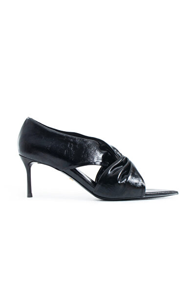 MaiaMarca Scarlett High Heels - Black