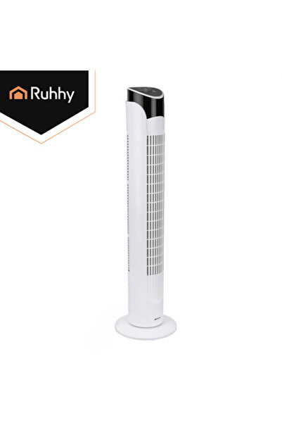 Ruhhy Ventilator de 90 cm – Silențios, Puternic și Ușor de Controlat