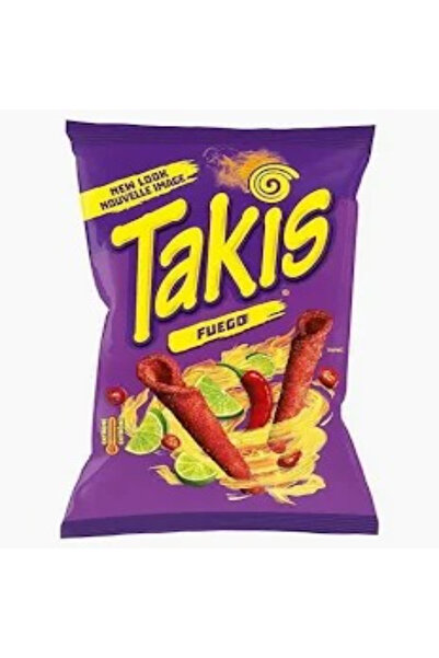Takis Fuego - 310g 11oz x 12