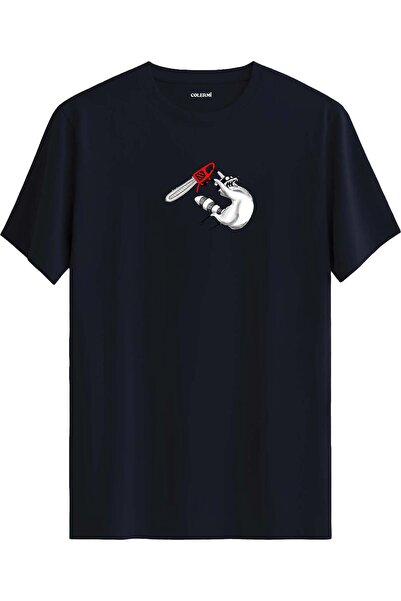 Colermi Funny Raccoon T-Shirt