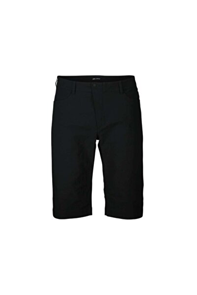 Poc Pantaloni scurți de ciclism pentru bărbați Esențiali - Negru - XL