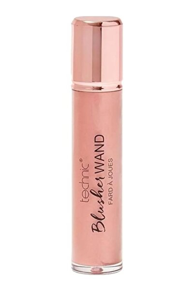 TECHNIC Blusher Wand - Tempt Me | Radiant Liquid Cream Cheek Blush