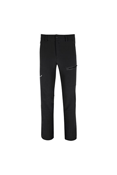 Salewa Трекинг панталони за мъже Terminal Durastretch-Черен-46/S
