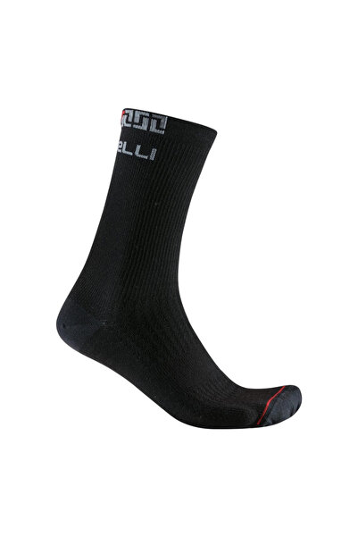 Castelli Șosete de ciclism Bandito Merino 18-Negru-S/M