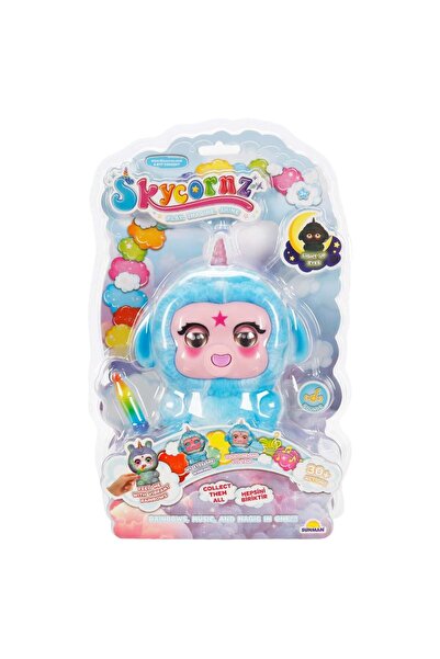 Skycore Figurina cu sunet si lumina, Skycornz Deluxe, Nova