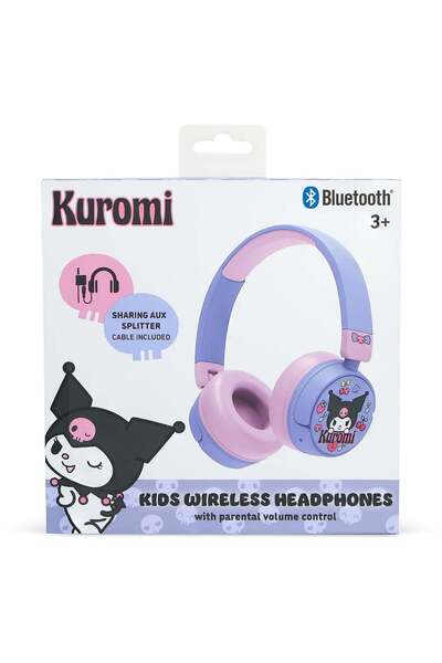 OTL Casti wireless, OTL, Bluetooth, On-ear, Kuromi