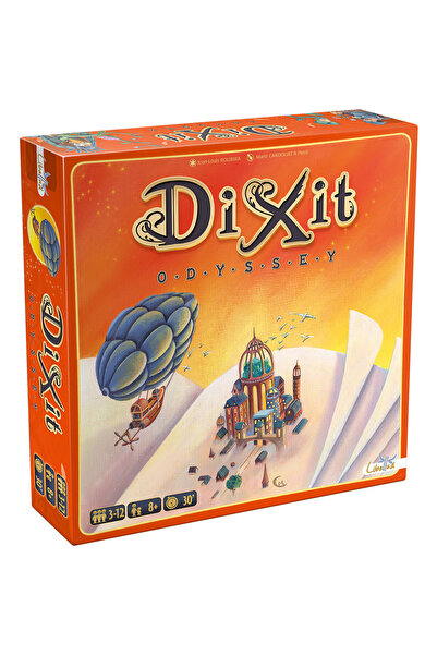 Dixit Joc de societate, Dixit, Odyssey