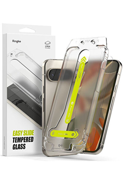 Ringke Easy Slide Tempered Glass 2pcs (Google Pixel 9 Pro XL)