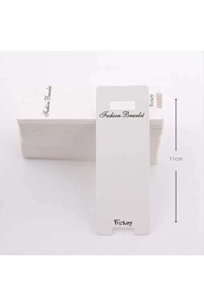 Generic Brand Bracelet Card