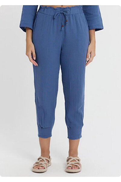 Org Marka Store HEAVEN 2025 MUSLIN HEAVEN PANTALONE