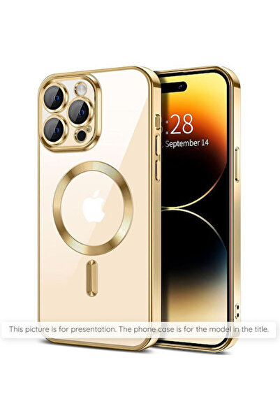 Techsuit Πολυτελής Κρυστάλλινη Πίσω Θήκη Χρυσή (Redmi Note 15 Pro+ / Poco M8 ...