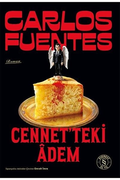 Everest Yayınları Cennet'teki Âdem