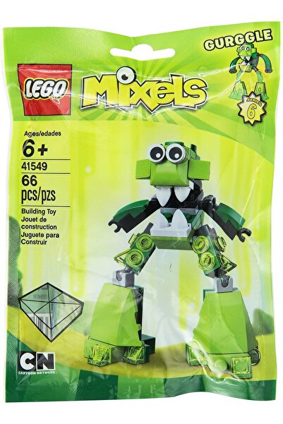 LEGO Mixels Mixel Gurggle 41549 Building Kit