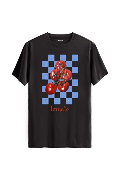 Colermi Tomato Design T-Shirt