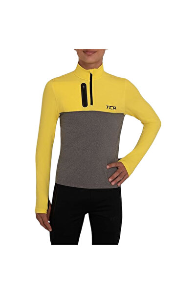OEM Tricou sportiv termоactiv pentru băieți, pentru alergare, funcțional, gri...