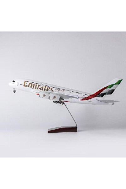Veronese Design Emirates Airbus A380 Maket Uçak 1:160 Ölçek 45,5 cm