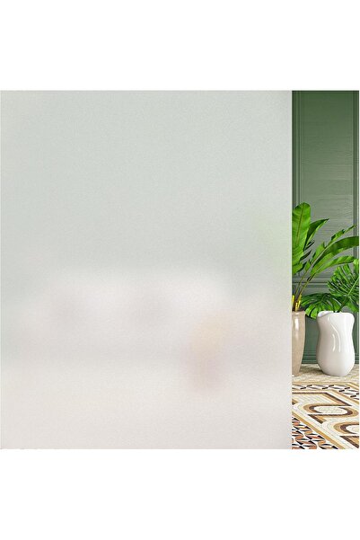 OEM Folie pentru Geam Autocolantă Mată pentru Intimitate UV Albă 90x200 cm