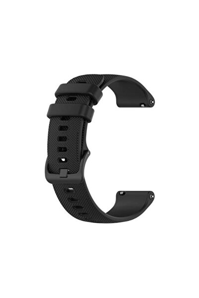 Techsuit Λουράκι από ανοξείδωτο ατσάλι, μαύρο (Huawei Watch GT4/GT5 41mm / GT...