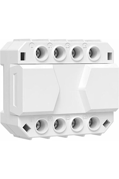 Sonoff S-MATE Έξυπνος Διακόπτης 3 Καναλιών Wi-Fi Bluetooth ZigBee & RF 16A (Μ...
