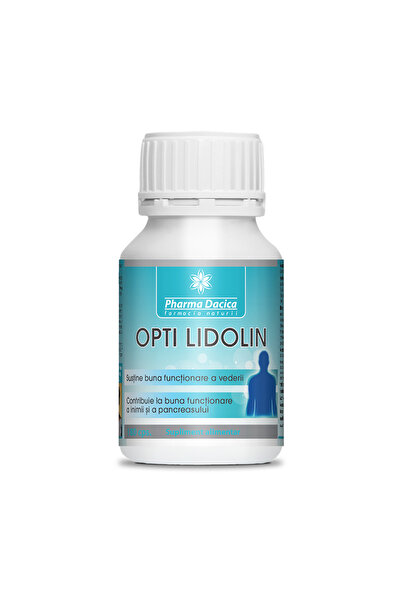 Pharma Dacica OPTILIDOLIN 180 capsule