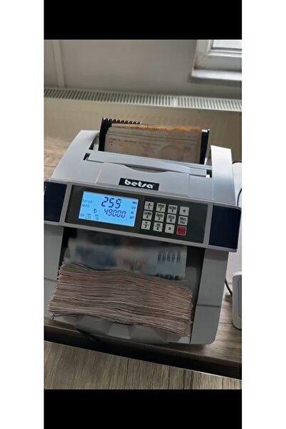 betsa Para sayma makinası