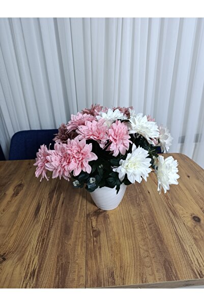 moysahsap party&ahşap Floare artificială Gardenia pentru decorarea casei, bir...