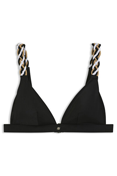 BOSS Siyah Kadın Bikini Üst 50561291