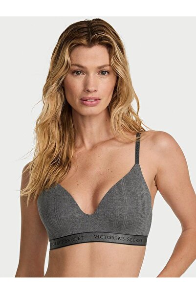 Victoria's Secret Ultra İnce Modal Hafif Dolgu Destekli Balensiz Sütyen