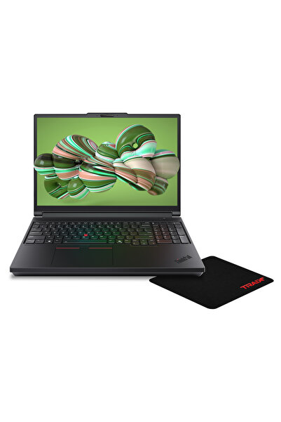 LENOVO ThinkPad P16 21RQ0007TX504 Ultra7 255HX 128GB 1TBSSD RTXPRO3000 16” W1...