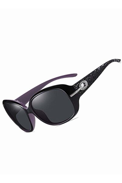 ROAISS Polarized Sunglasses for Women Trendy Oversized Big Sun Glasses UV Blo...