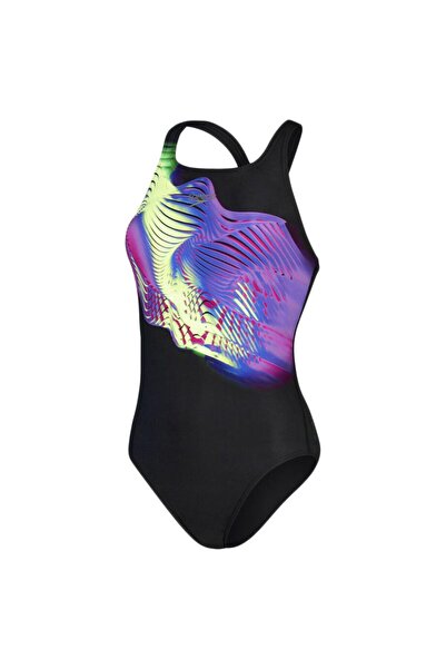 SPEEDO Costum de baie întreg pentru femei: Placement Digital Medalist 30