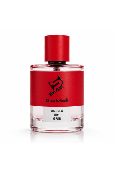 Shaik 591 Unisex 50 ml – Aroma Gris, Elegant, Floral Lemnos