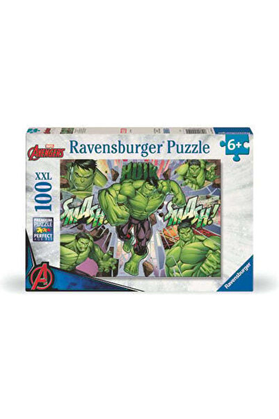 RAVENSBURGER Παιδικό Παζλ 100 τεμαχίων