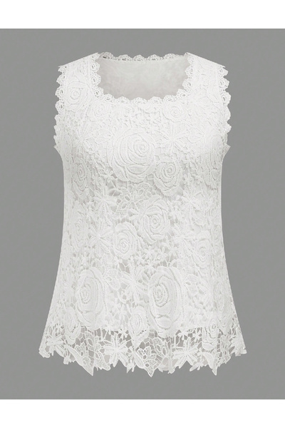 Evendi Bluza, Alb