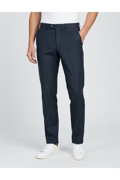 Evendi Pantaloni, Bleumarin