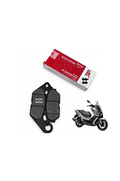KOÇAK MOTOR ASK Voge SR1 Arka Fren Balatası