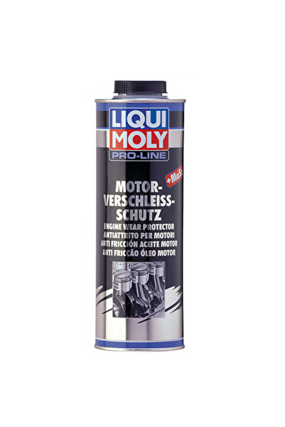 Liqui Moly Aditiv Pro-Line MoS2 pentru protectia la uzura a motorului, 1 l