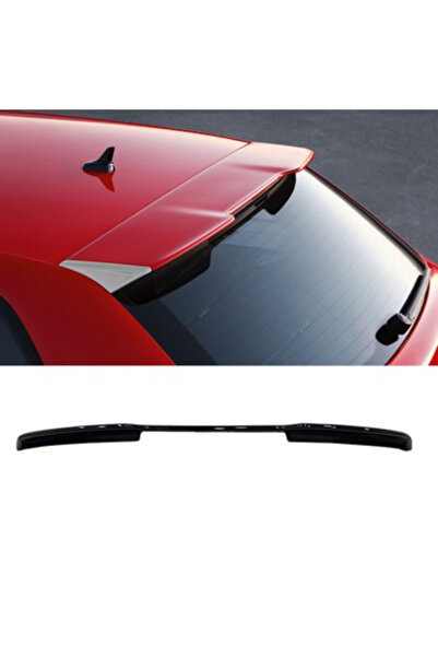 Tepe Tuning Audi A3 8P Rs3 2003-2008 4 Kapı Spoiler