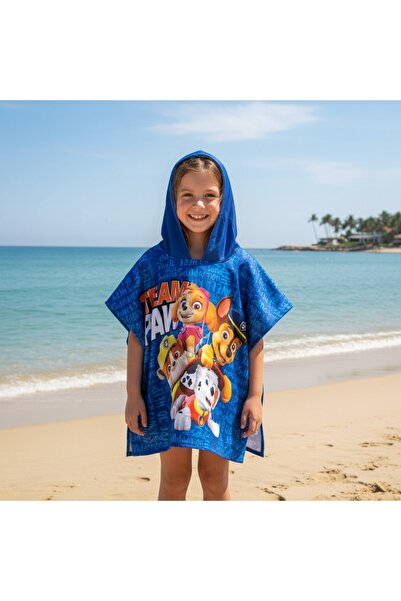 milay's life home collections Îmbrăcăminte de plajă pentru copii, tip poncho,...