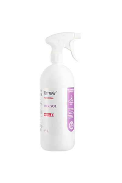 KLINTENSIV Dezinfectant de Nivel Inalt - Professional Sterisol Medical, 1000 ml