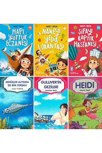Timaş Çocuk HAPI YUTTUK ECZANESİ NANEYİ YEDİK LOKANTASI ŞİFAYI KAPTIK HASTANESİ