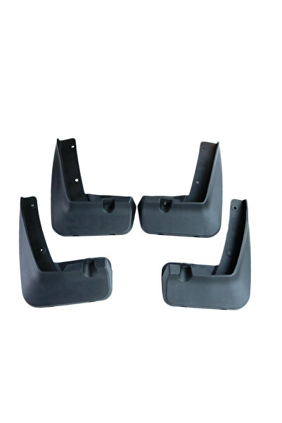 Best Auto Vest Set aparatori noroi BMW X2 2018- prezent, Fata Spate, 4 buc.