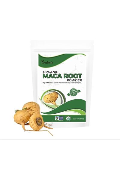 Top Choice Organic Maca Root Powder Supports Energy Booster, Hormone Balance ...