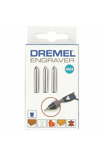 Dremel Set de 9924 freze multifuncționale (3 piese)